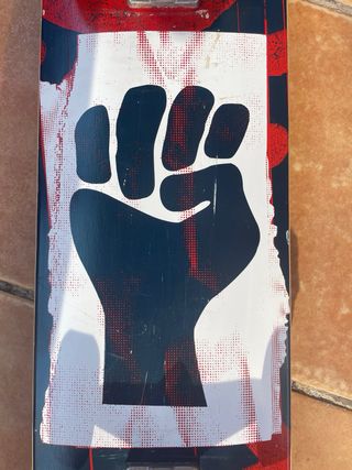 Skate viva cliche