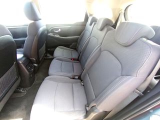 KIA Carens 7 plazas ETIQUETA C