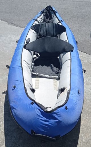 Kayak Sevylor Sirocco KCC335 inflable