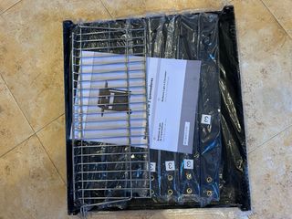 Barbacoa gas Grillmeister 2 quemadores