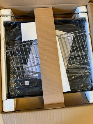 Barbacoa gas Grillmeister 2 quemadores