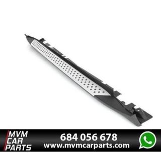 Estriberas laterales BMW X5 E70