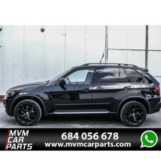 Estriberas laterales BMW X5 E70