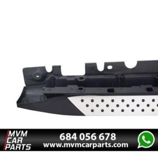 Estriberas laterales BMW X5 E70