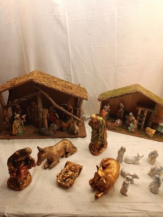Pesebre Navidad - 22 piezas