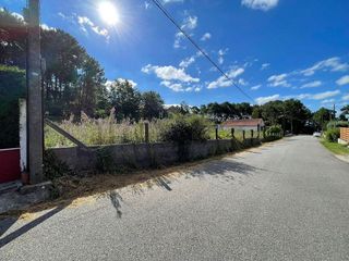 Terreno en venta en Boiro