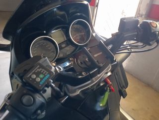 Gilera GP800 - Scooter 2009.