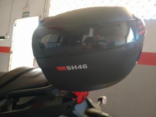 Gilera GP800 - Scooter 2009.