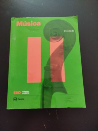 Música II ESO (2019)