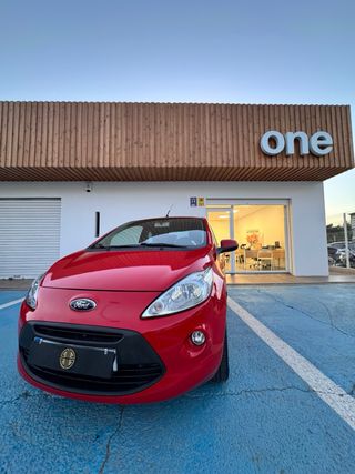 Ford Ka 2016