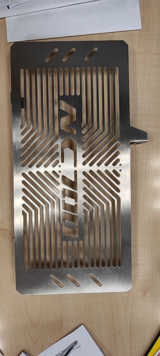 Rejilla radiador Honda NC700