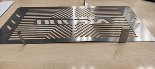 Rejilla radiador Honda NC700