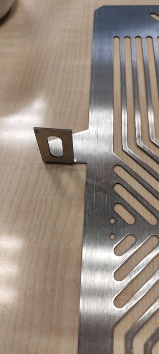 Rejilla radiador Honda NC700