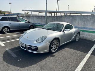 Porsche Cayman s 987
