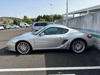 Porsche Cayman s 987