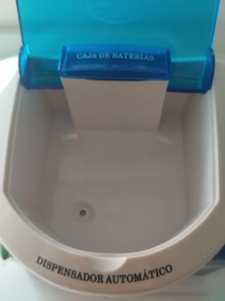 Dispensador Jabón Automático SHORTES