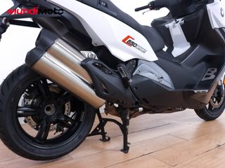 BMW C 650 SPORT