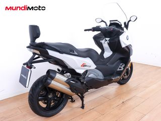 BMW C 650 SPORT