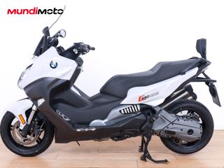 BMW C 650 SPORT