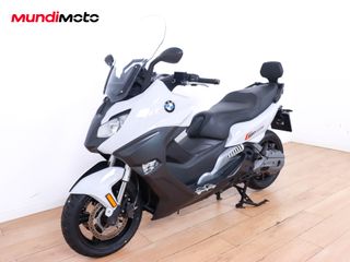 BMW C 650 SPORT