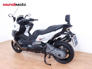 BMW C 650 SPORT