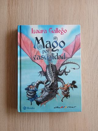 MAGO POR CASUALIDAD