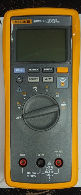 FLUKE 3000 FC - Multímetro inalámbrico