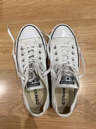 Converse blancas - Zapatillas
