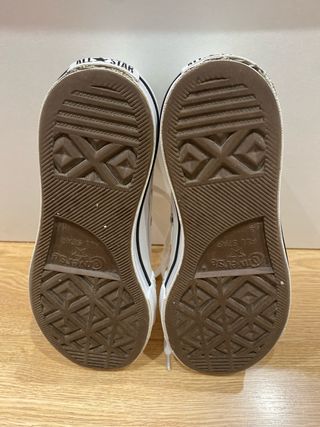 Converse blancas - Zapatillas