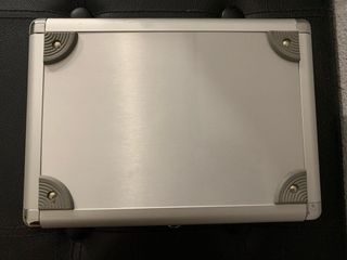 Maletín Inception (Origen) Blu-ray 4K