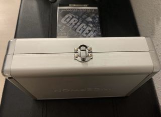 Maletín Inception (Origen) Blu-ray 4K