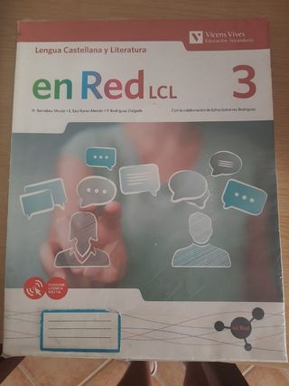 Lengua 3° ESO, EN RED LCL 3