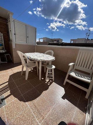 Ático en venta en Playa del Cura en Torrevieja