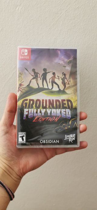 (Precintado) Grounded - Nintendo Switch