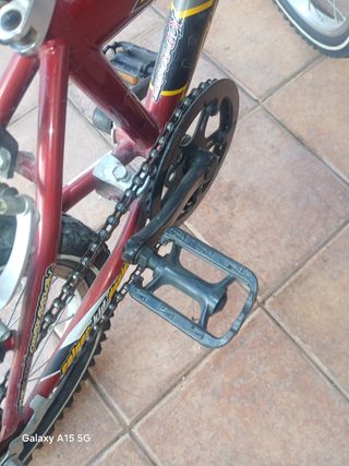 Bicicleta para niño 