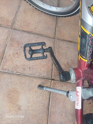 Bicicleta para niño 