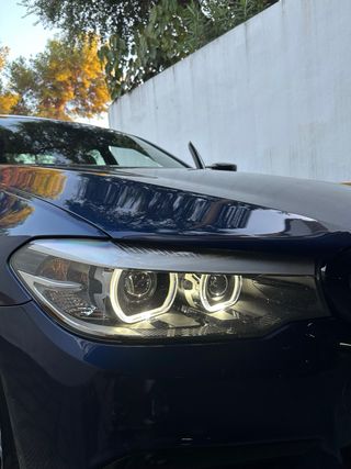 Faros Delanteros BMW G30 LED 2019 Originales