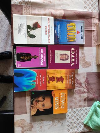 Vendo libros variados
