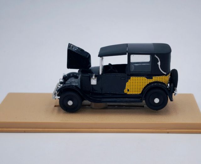 RENAULT NN 1927 TORPEDO DECOUVERT 1:43 ELIGOR 1041