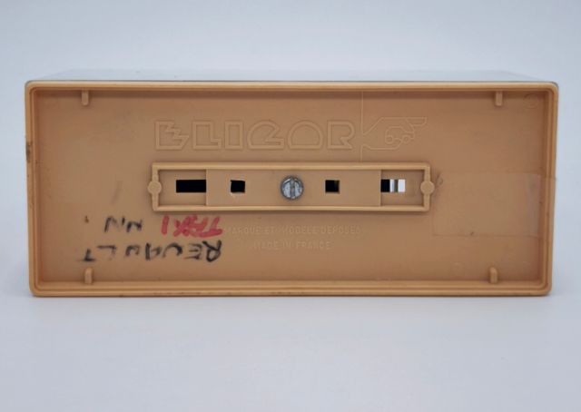 RENAULT NN 1927 TORPEDO DECOUVERT 1:43 ELIGOR 1041