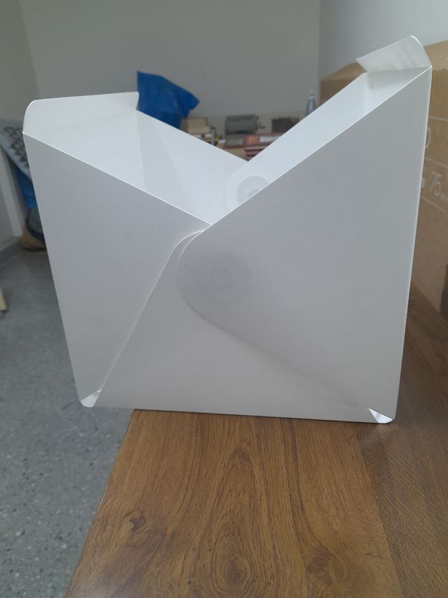 Caja luz portátil Zect