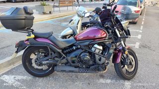 Kawasaki Vulcan 650 Custom