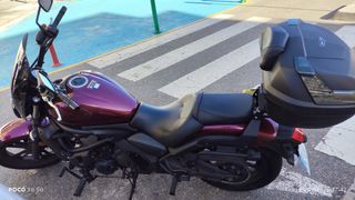 Kawasaki Vulcan 650 Custom