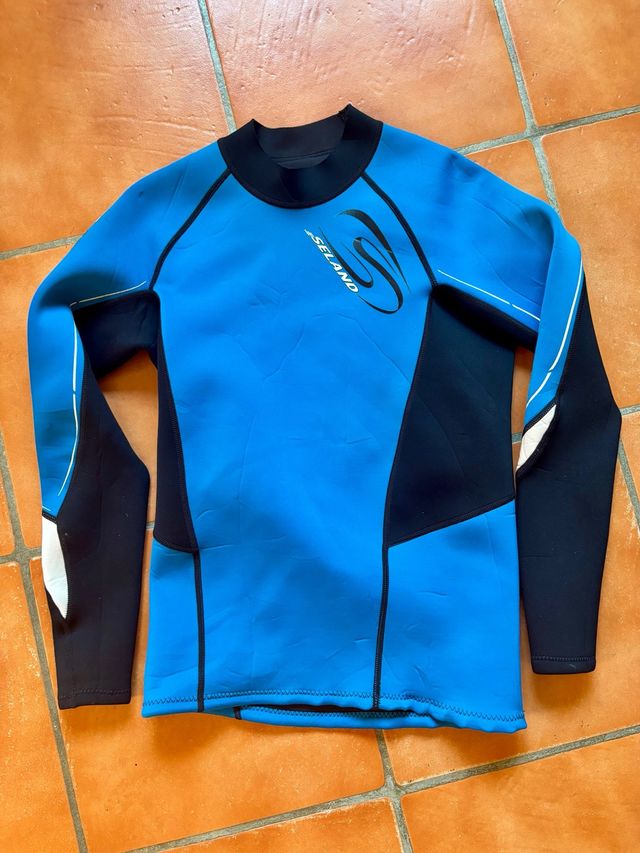 camiseta Neopreno Seland - Talla M