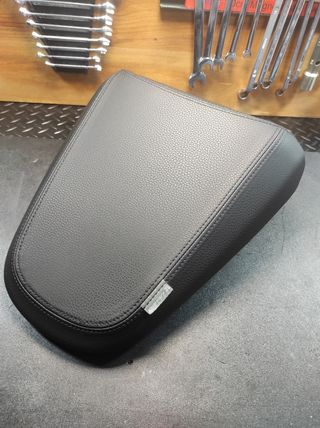 Sillín Pasajero Comfort Moto Guzzi V100 Mandello 