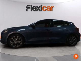 Ford Focus 1.0 Ecoboost MHEV 92kW ST-Line Auto