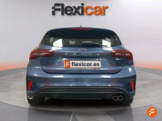 Ford Focus 1.0 Ecoboost MHEV 92kW ST-Line Auto