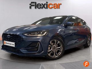 Ford Focus 1.0 Ecoboost MHEV 92kW ST-Line Auto