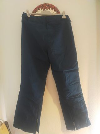 Pantalones nieve talla M