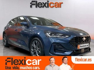 Ford Focus 1.0 Ecoboost MHEV 92kW ST-Line Auto